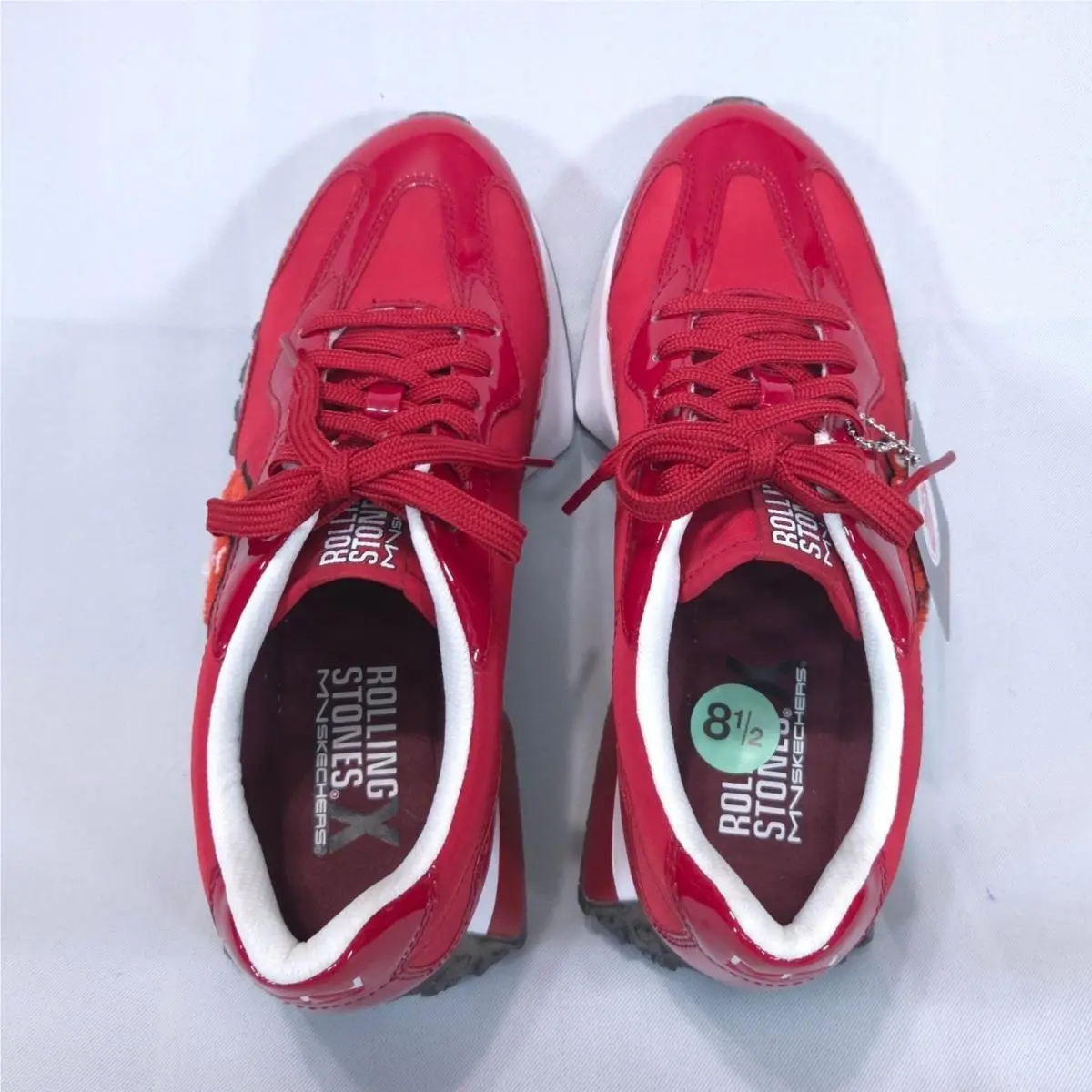 Skechers shoes - Roadies Surge - Roadies Surge - Red 4