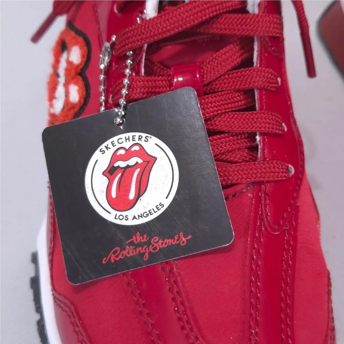 Skechers shoes - Roadies Surge - Roadies Surge - Red 8