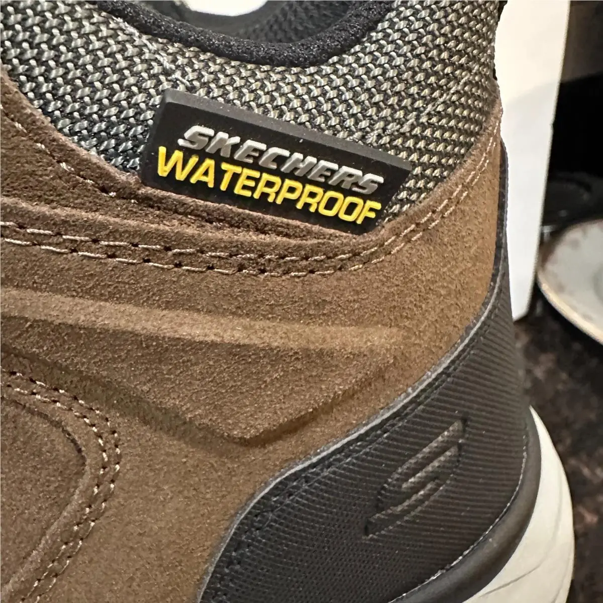 Skechers shoes - Brown (UPC: 196989891323) 2