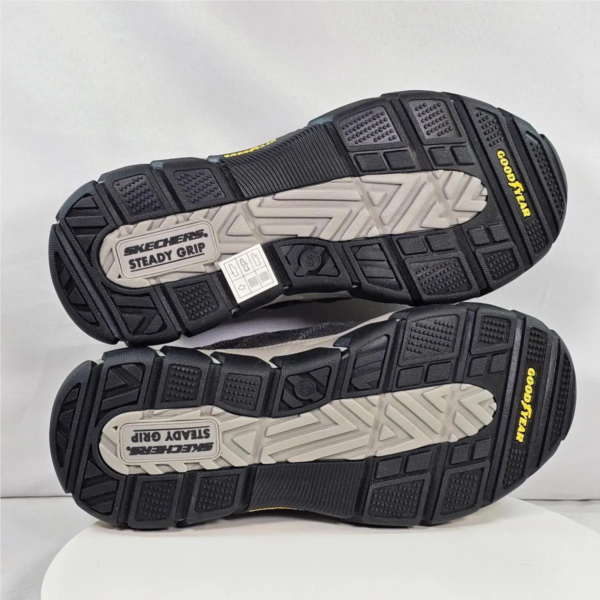 Skechers shoes - Garner Newick - Garner Newick - Gray 4