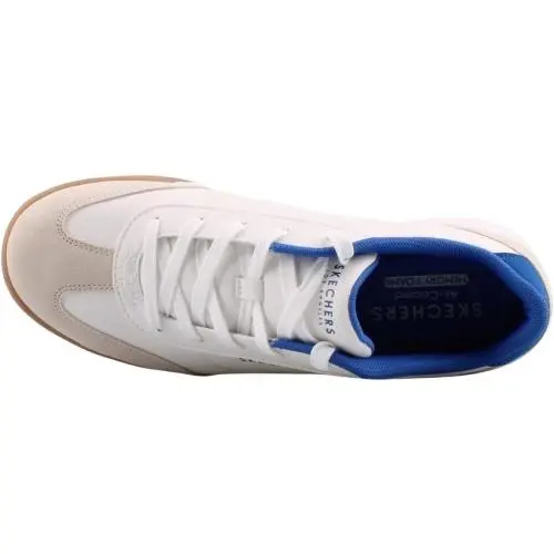Skechers shoes - Skechers Zinger Ultimate Classic - Zinger Ultimate Classic - White 4