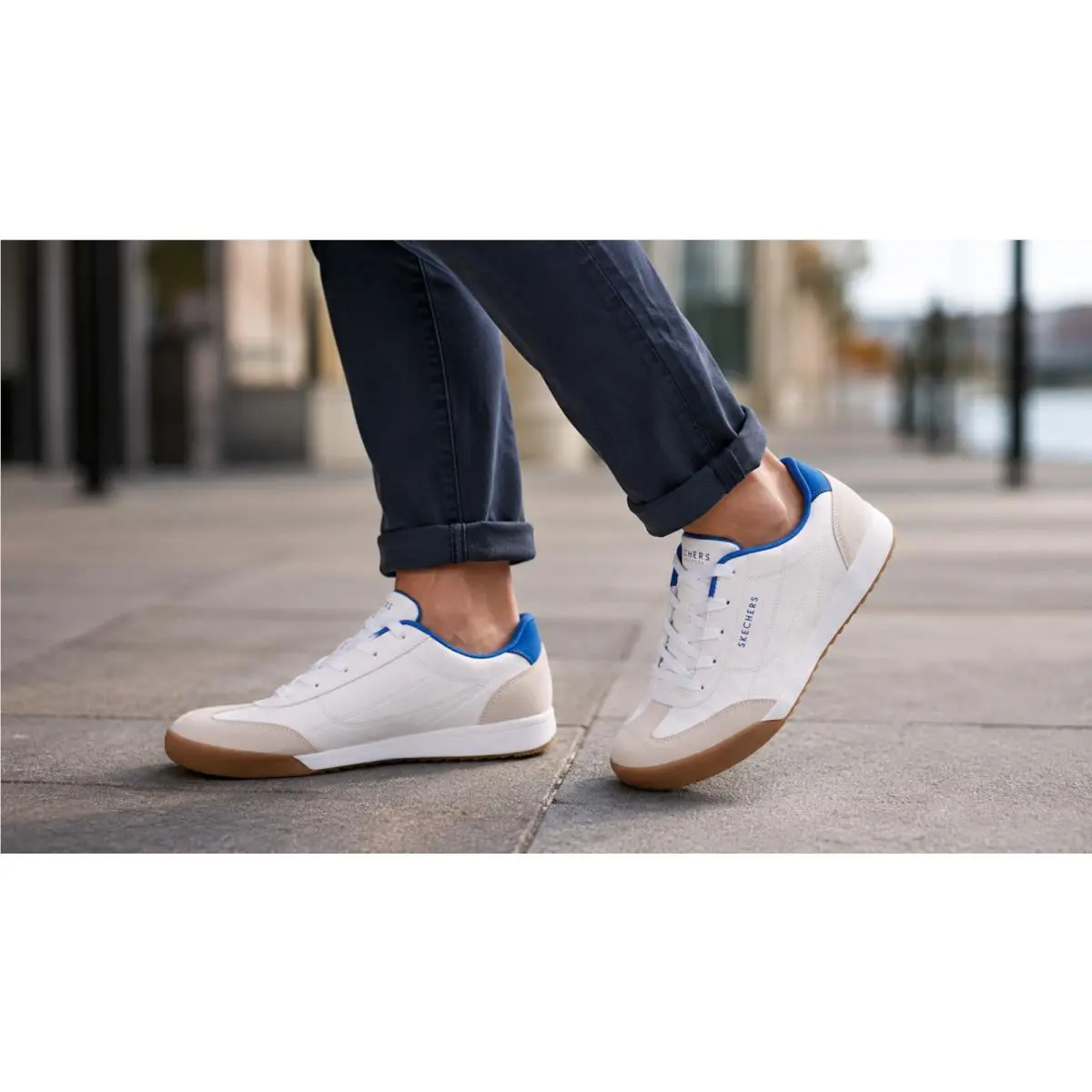 Skechers shoes - Skechers Zinger Ultimate Classic - Zinger Ultimate Classic - White 0