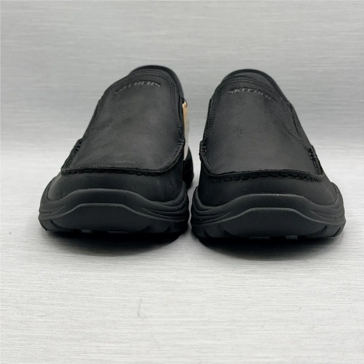 Skechers shoes - SKECHERS Arch Fit Motley - Arch Fit Motley - 205204 - Black 8