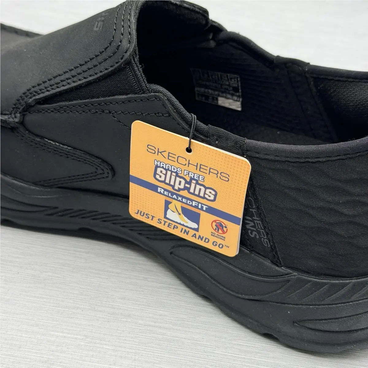 Skechers shoes - SKECHERS Arch Fit Motley - Arch Fit Motley - 205204 - Black 11
