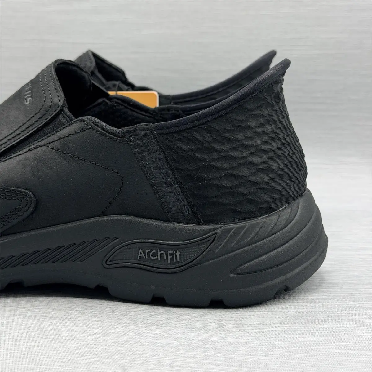 Skechers shoes - SKECHERS Arch Fit Motley - Arch Fit Motley - 205204 - Black 1