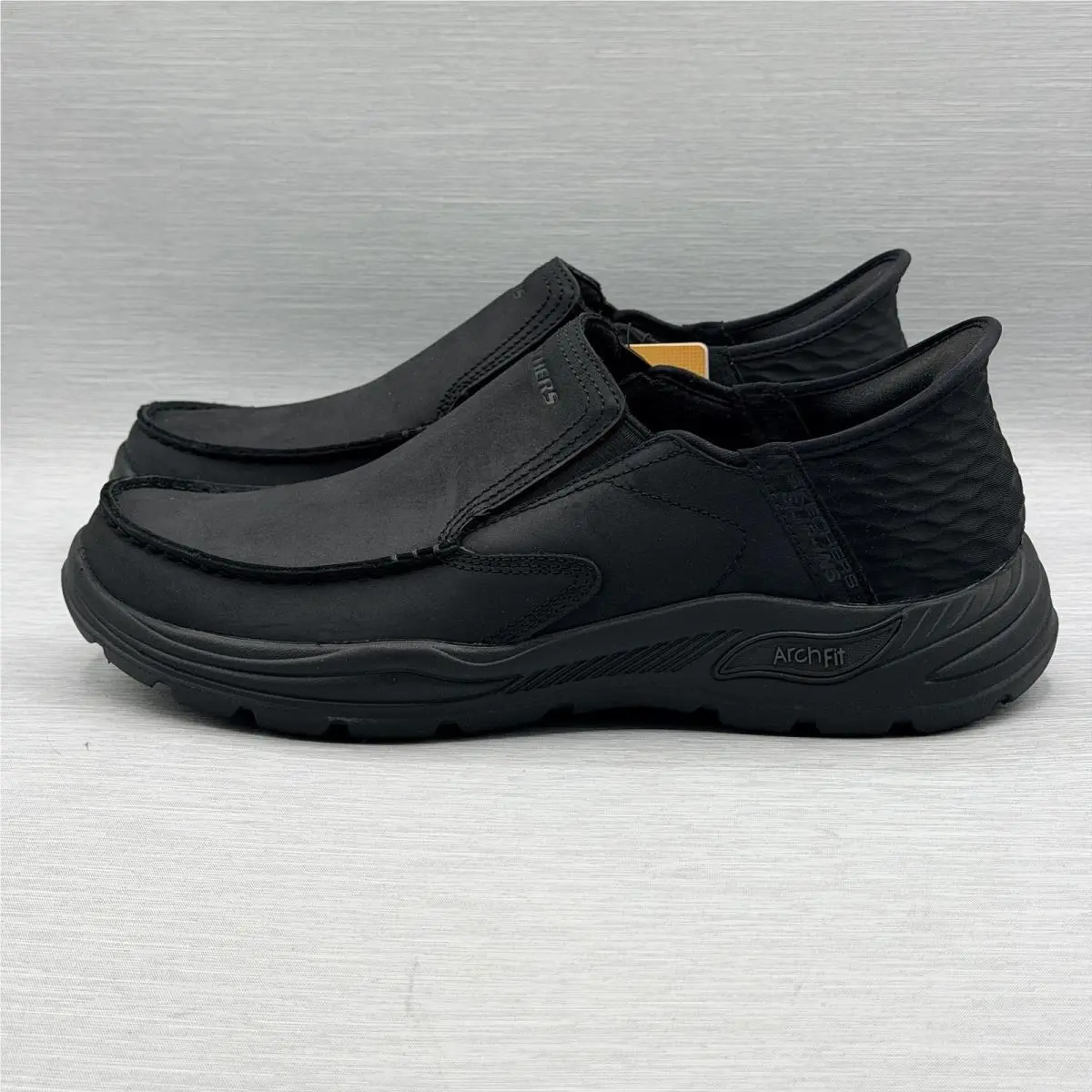 Skechers shoes - SKECHERS Arch Fit Motley - Arch Fit Motley - 205204 - Black 2
