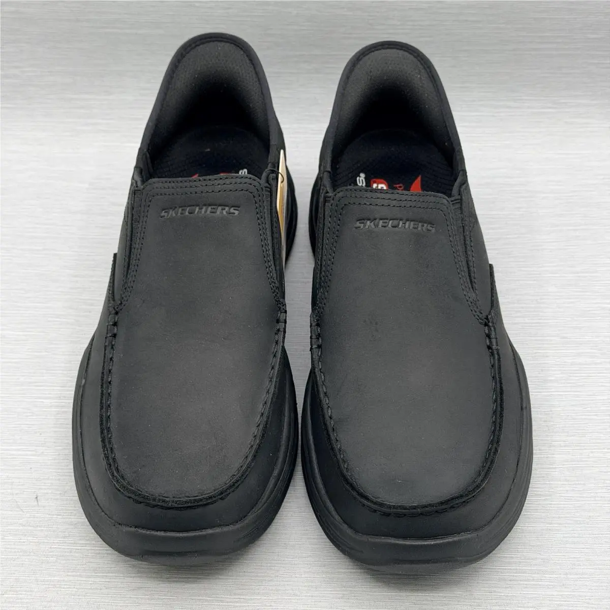 Skechers shoes - SKECHERS Arch Fit Motley - Arch Fit Motley - 205204 - Black 3