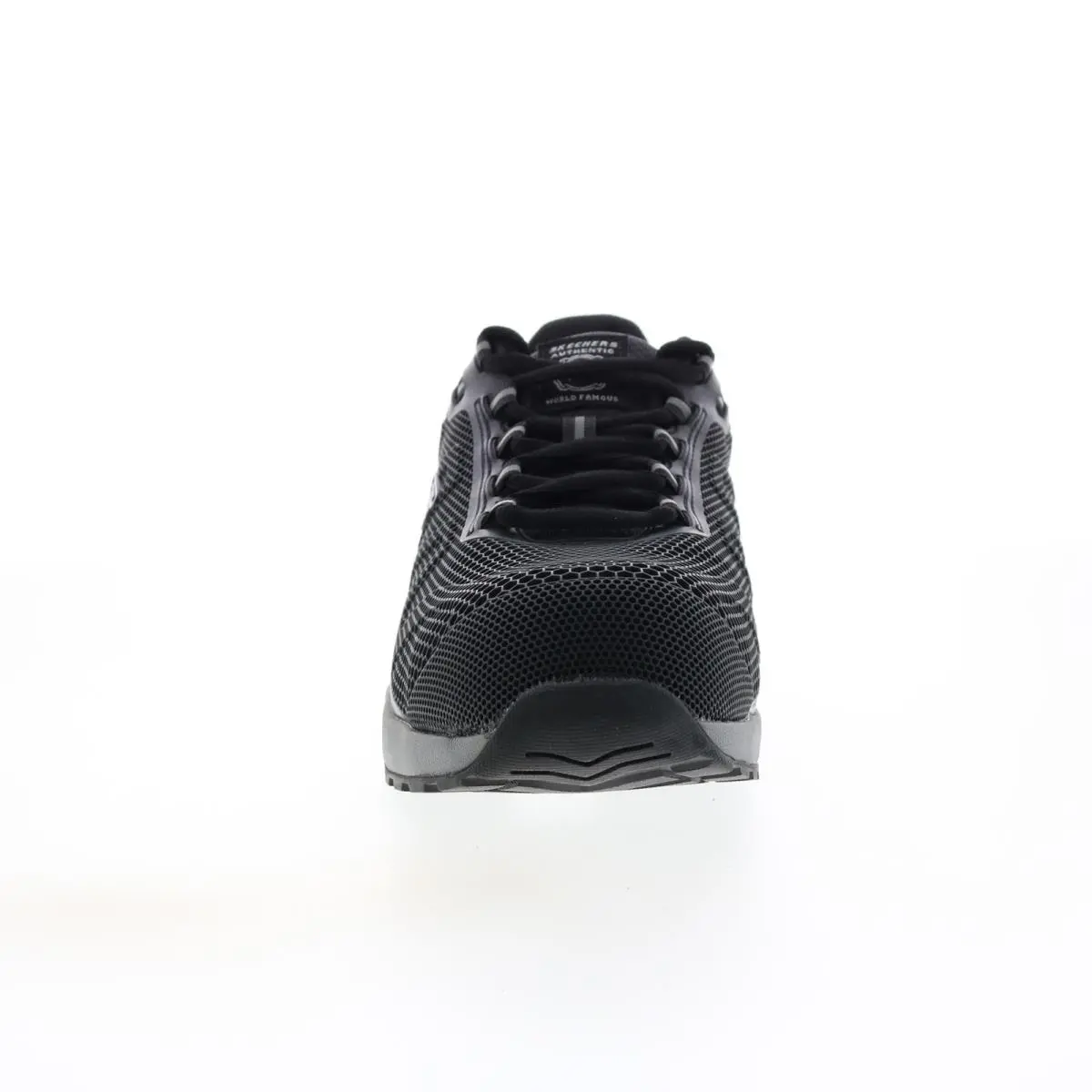 Skechers shoes - Skechers Bulkin Composite Toe - Bulkin Composite Toe - 77180 - Black (UPC: 192283247149) 1