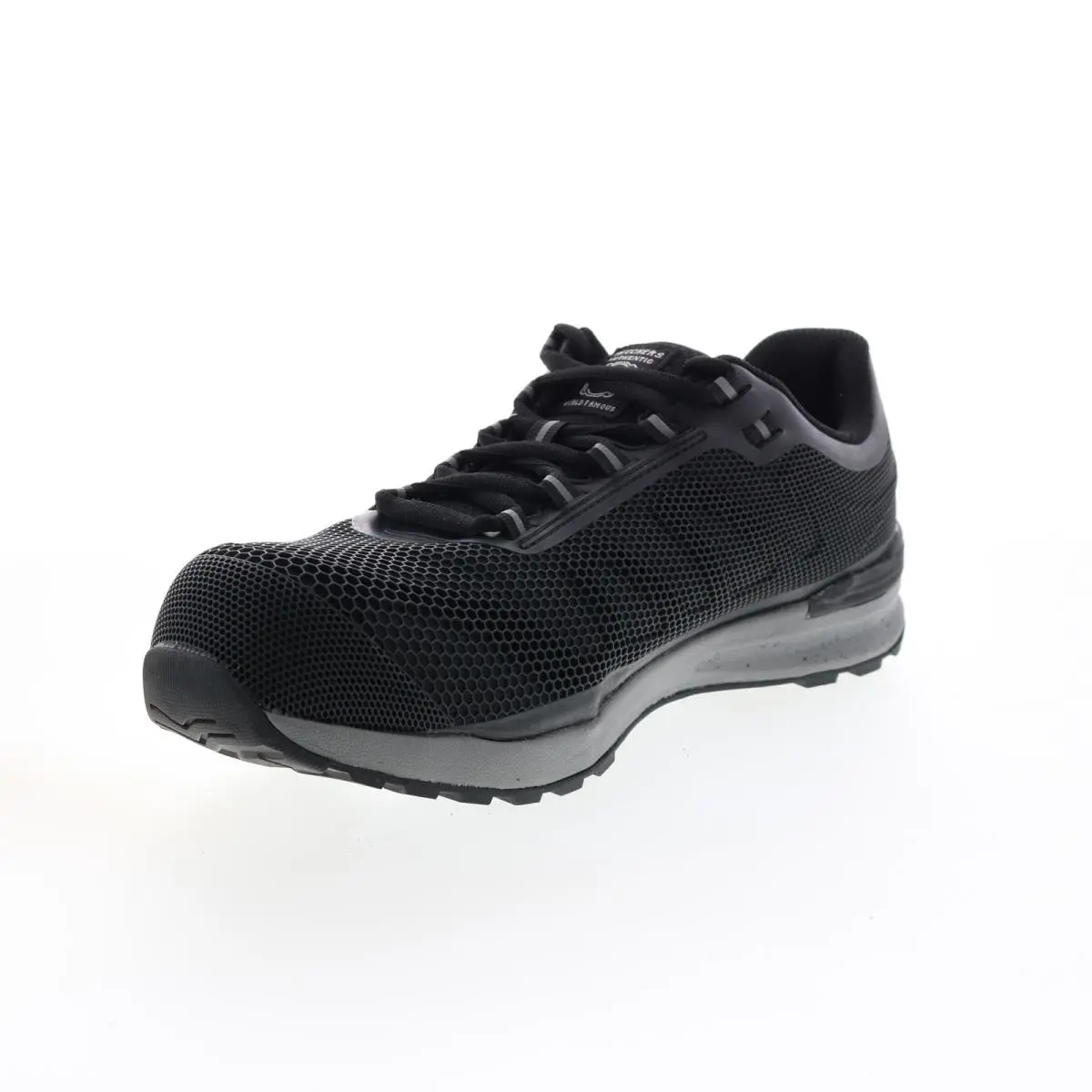 Skechers shoes - Skechers Bulkin Composite Toe - Bulkin Composite Toe - 77180 - Black (UPC: 192283247149) 2