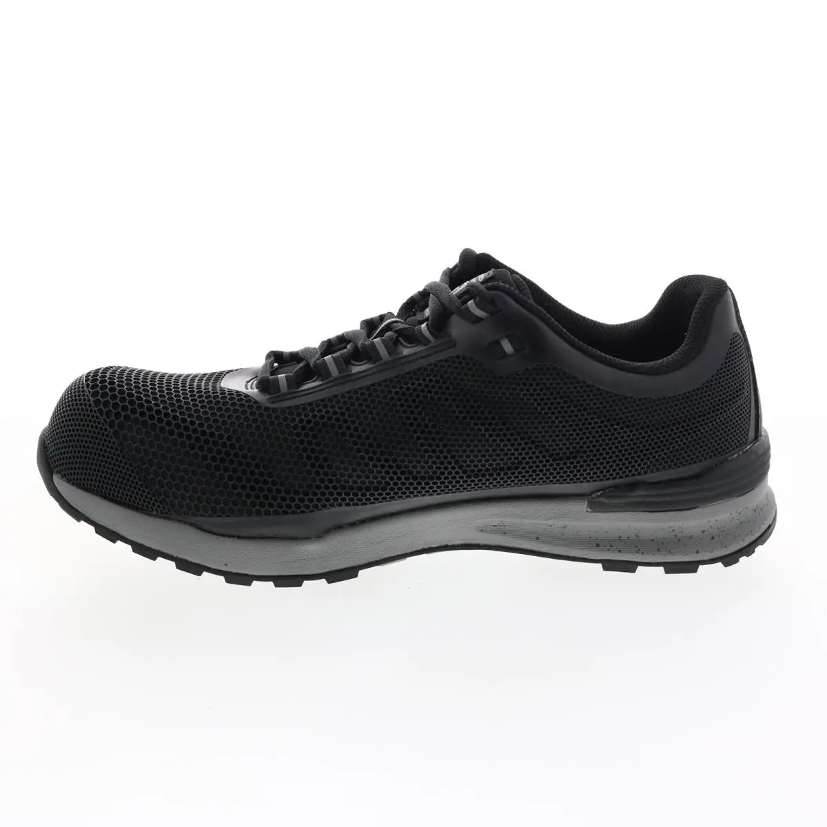 Skechers shoes - Skechers Bulkin Composite Toe - Bulkin Composite Toe - 77180 - Black (UPC: 192283247149) 3