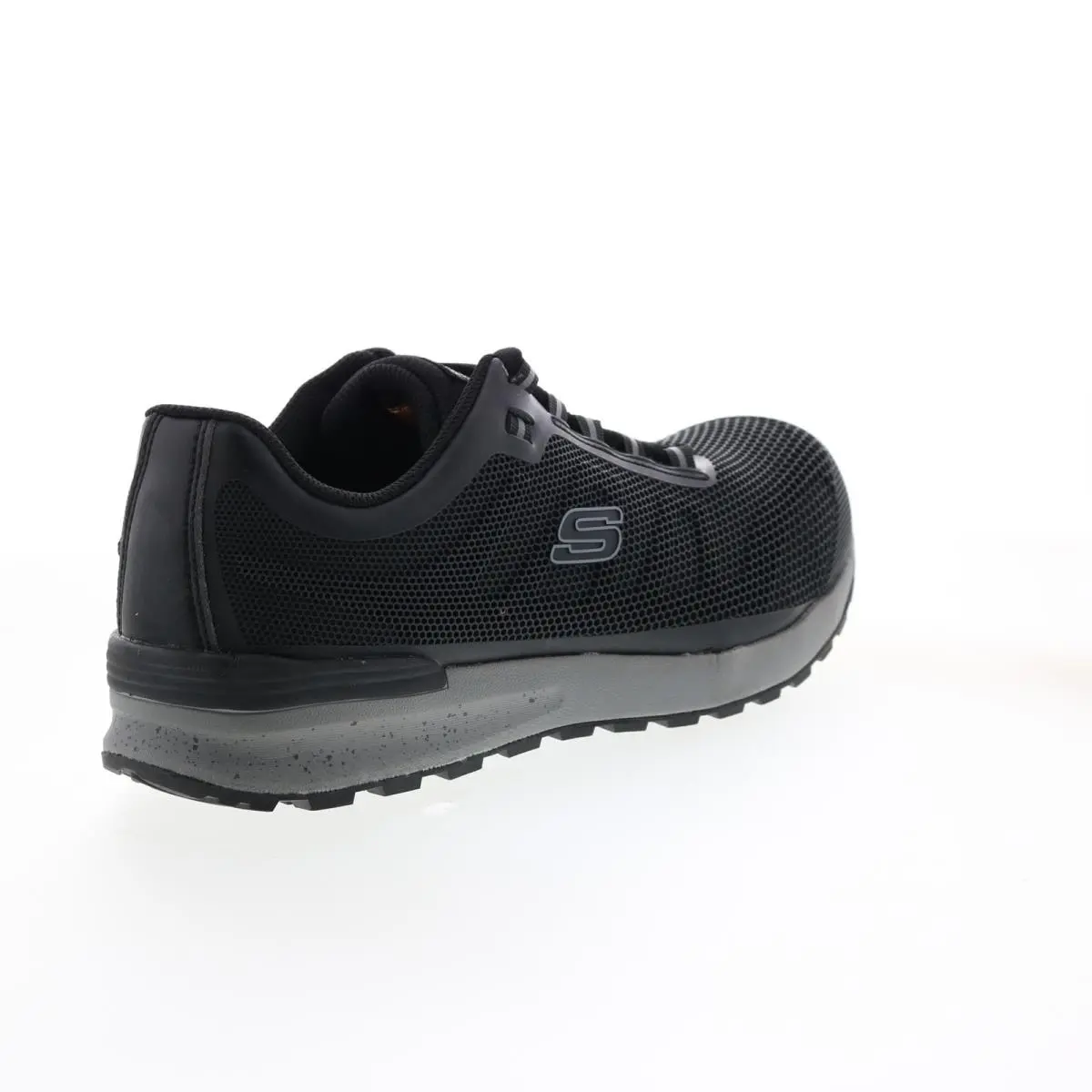 Skechers shoes - Skechers Bulkin Composite Toe - Bulkin Composite Toe - 77180 - Black (UPC: 192283247149) 6