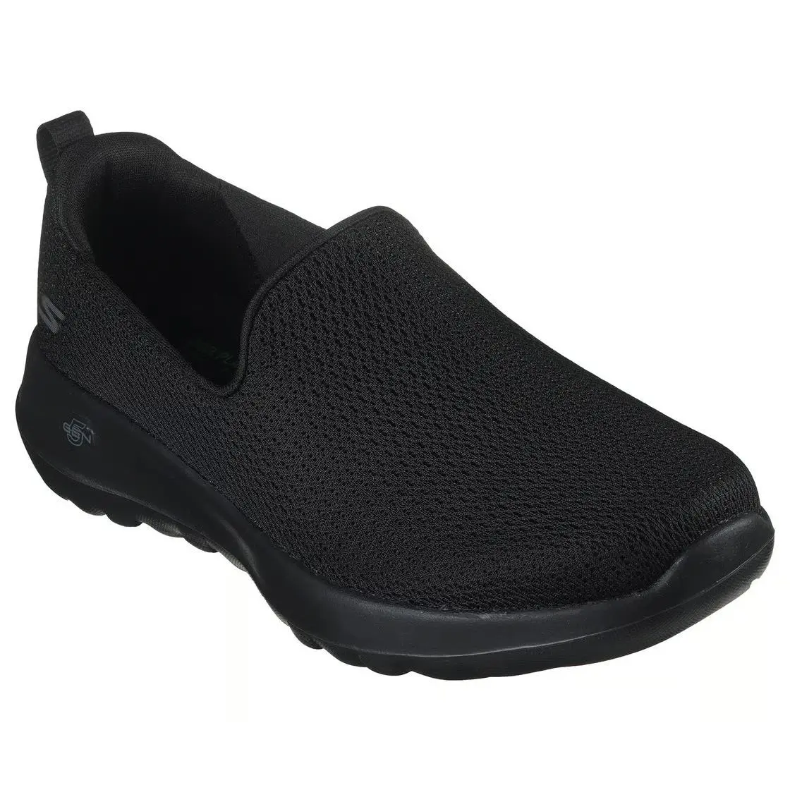 Skechers shoes - SKECHERS GO WALK 4 - WALK - 14170/BBK - Black 3