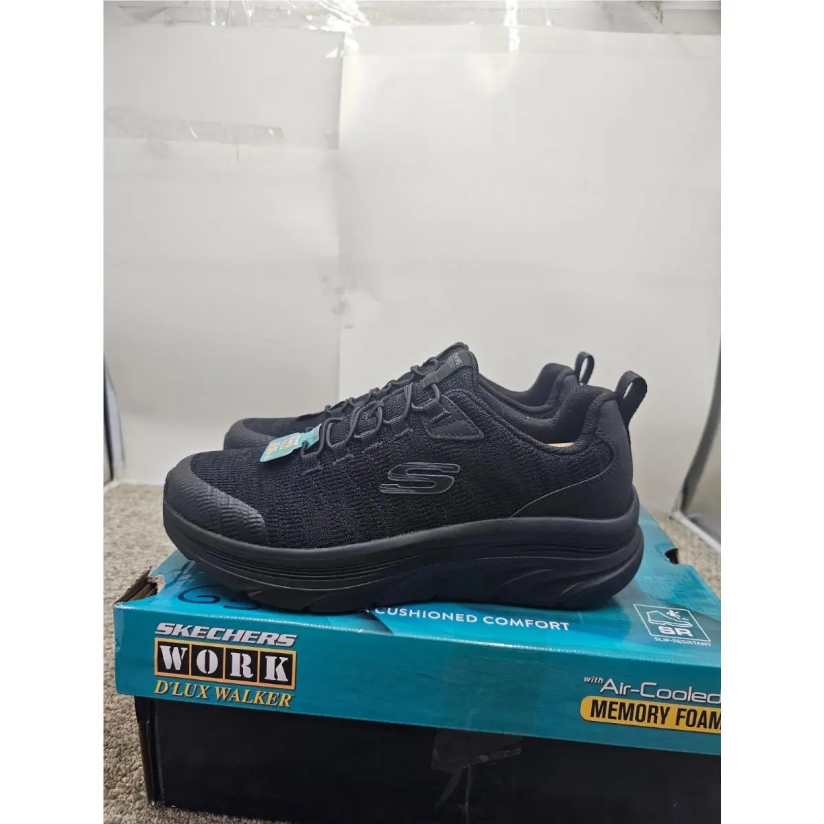 Skechers shoes - Black (UPC: 195969318737) 2
