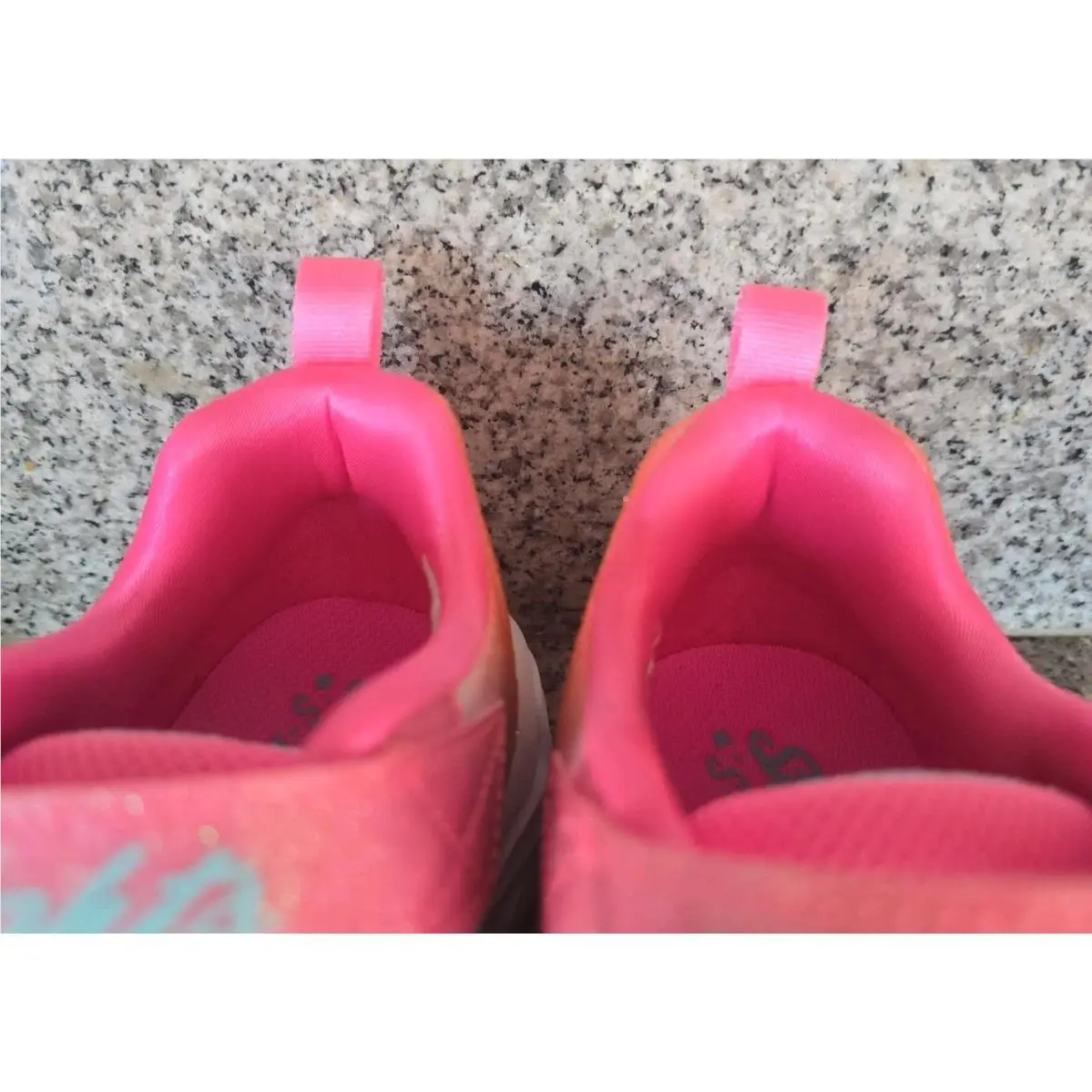 Skechers shoes - SKECHERS Wavy Beams Ombre - Wavy Beams Ombre - Pink Ombre 12