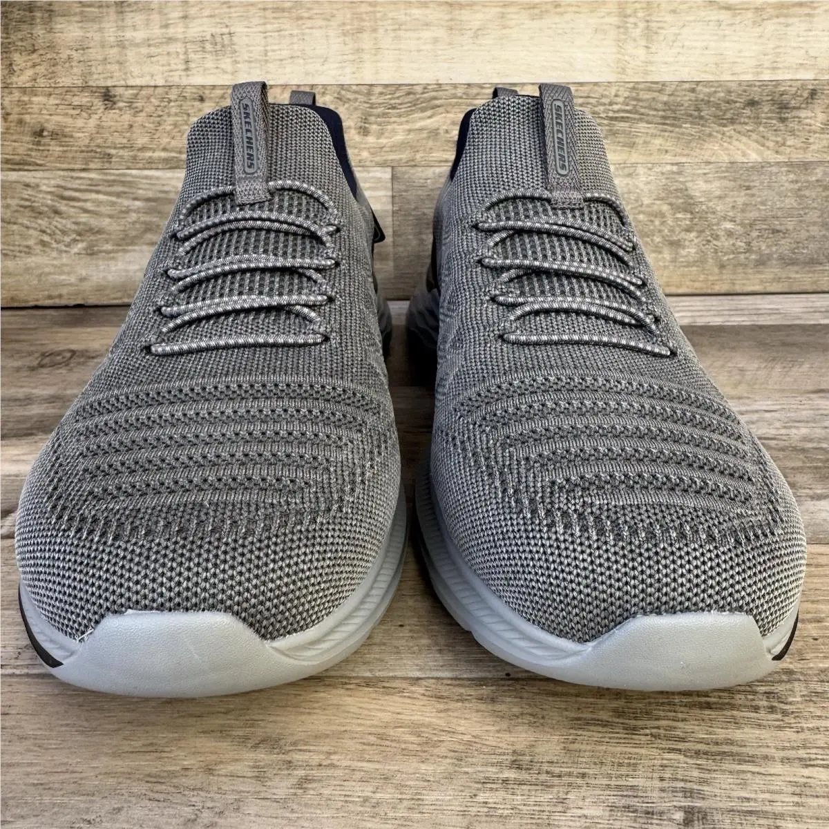 Skechers shoes - Crispin - Crispin - Gray 5