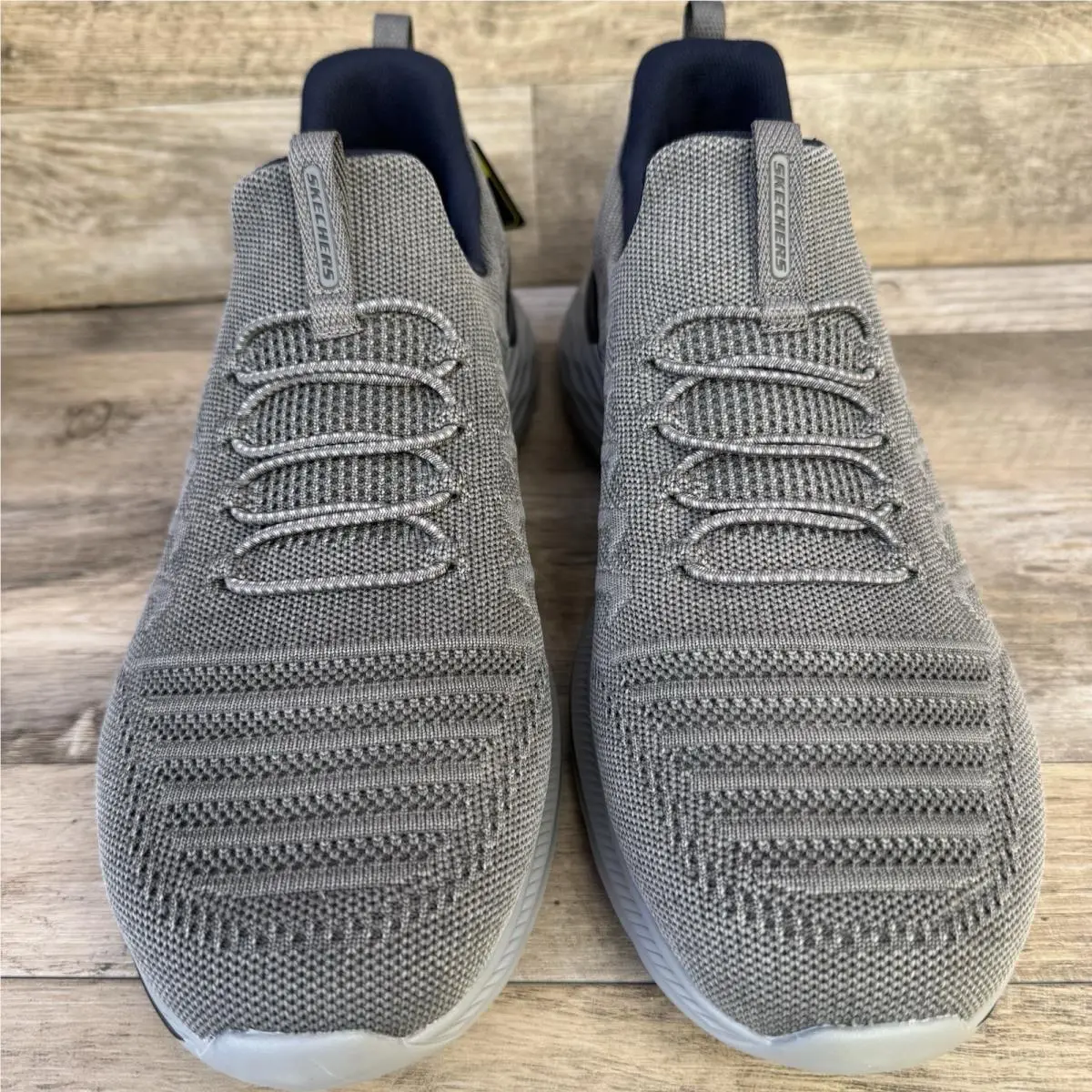 Skechers shoes - Crispin - Crispin - Gray 6