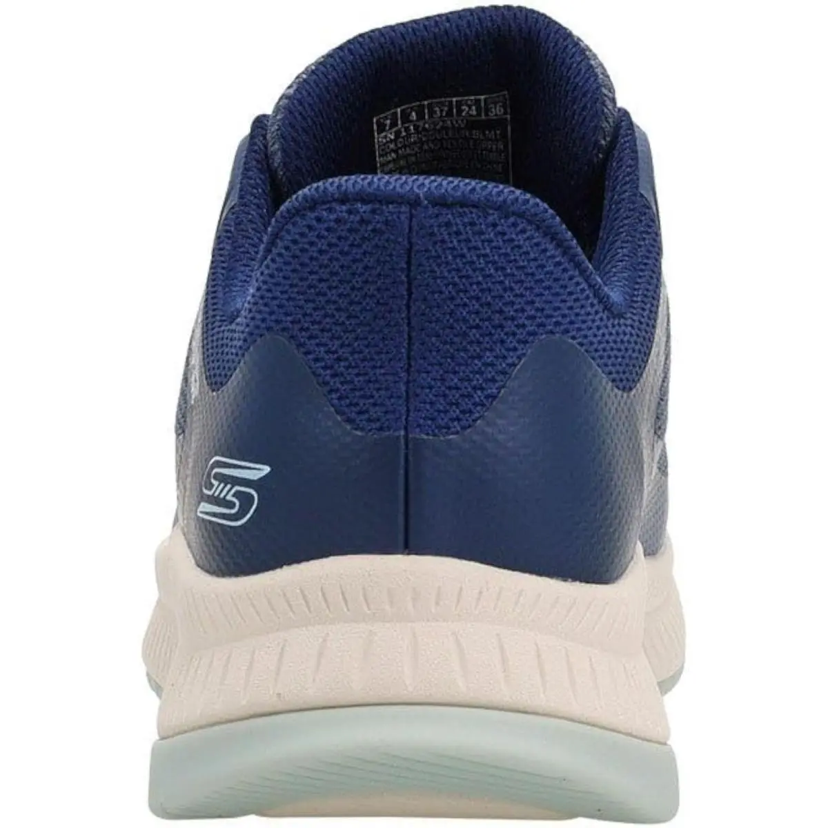 Skechers shoes - Purple/Multi (UPC: 0199703058590) 3