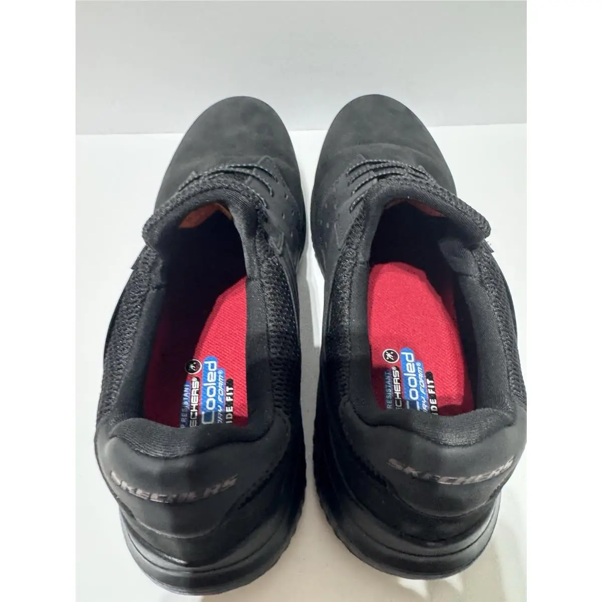 Skechers shoes - Skechers Delson 3.0 - Delson - Black 3