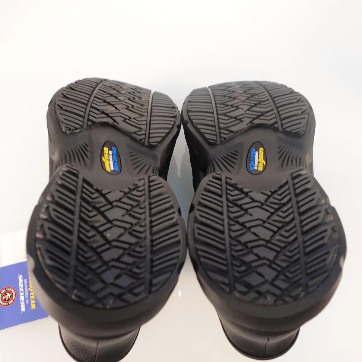 Skechers shoes - Engineered - Engineered - Black 8