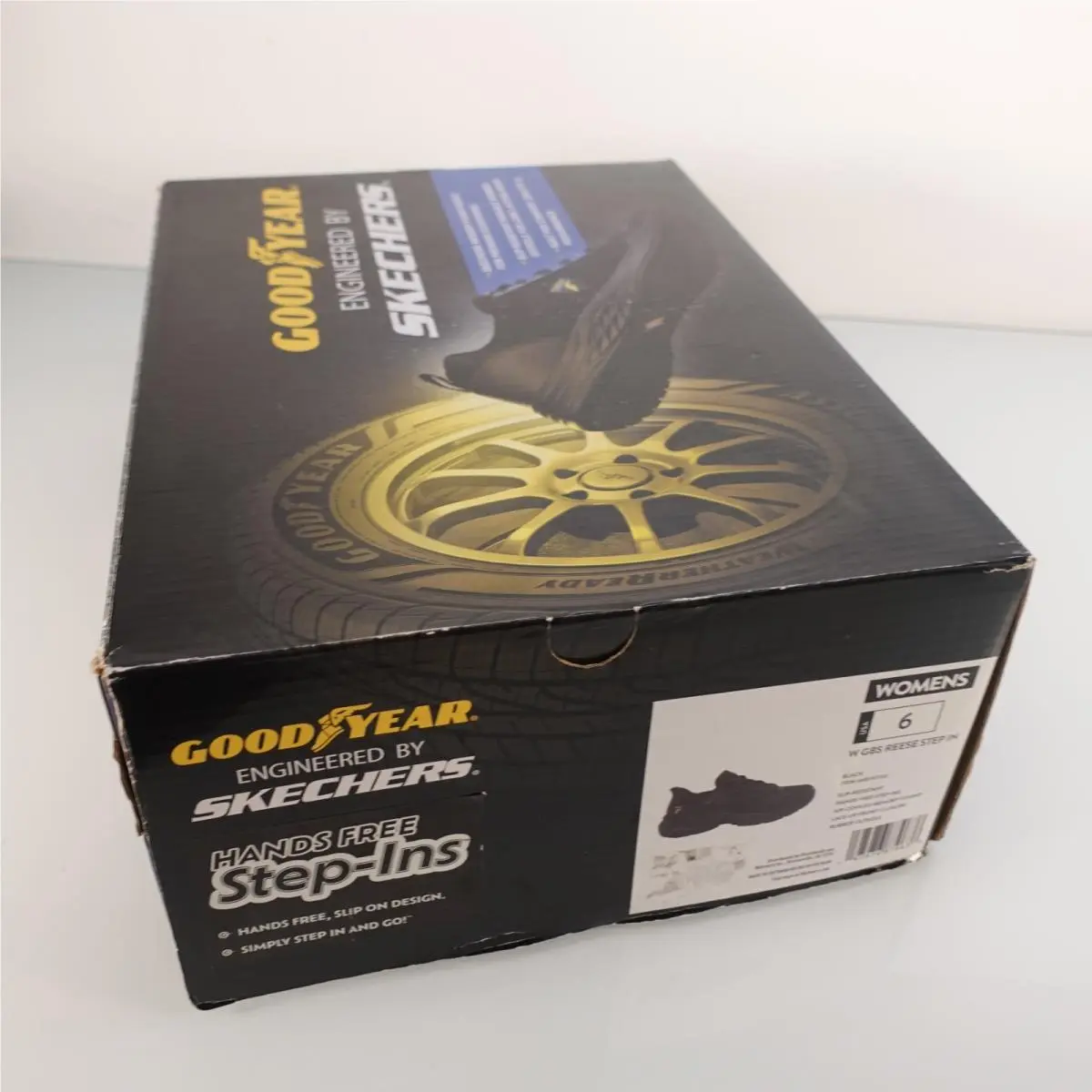 Skechers shoes - Engineered - Engineered - Black 9