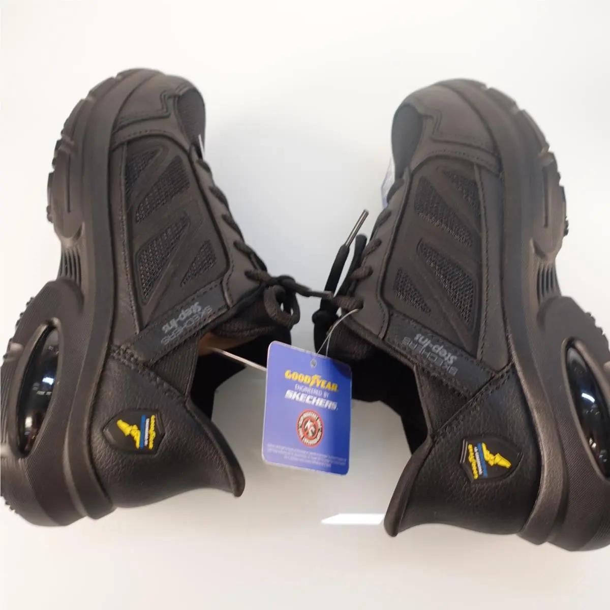 Skechers shoes - Engineered - Engineered - Black 6