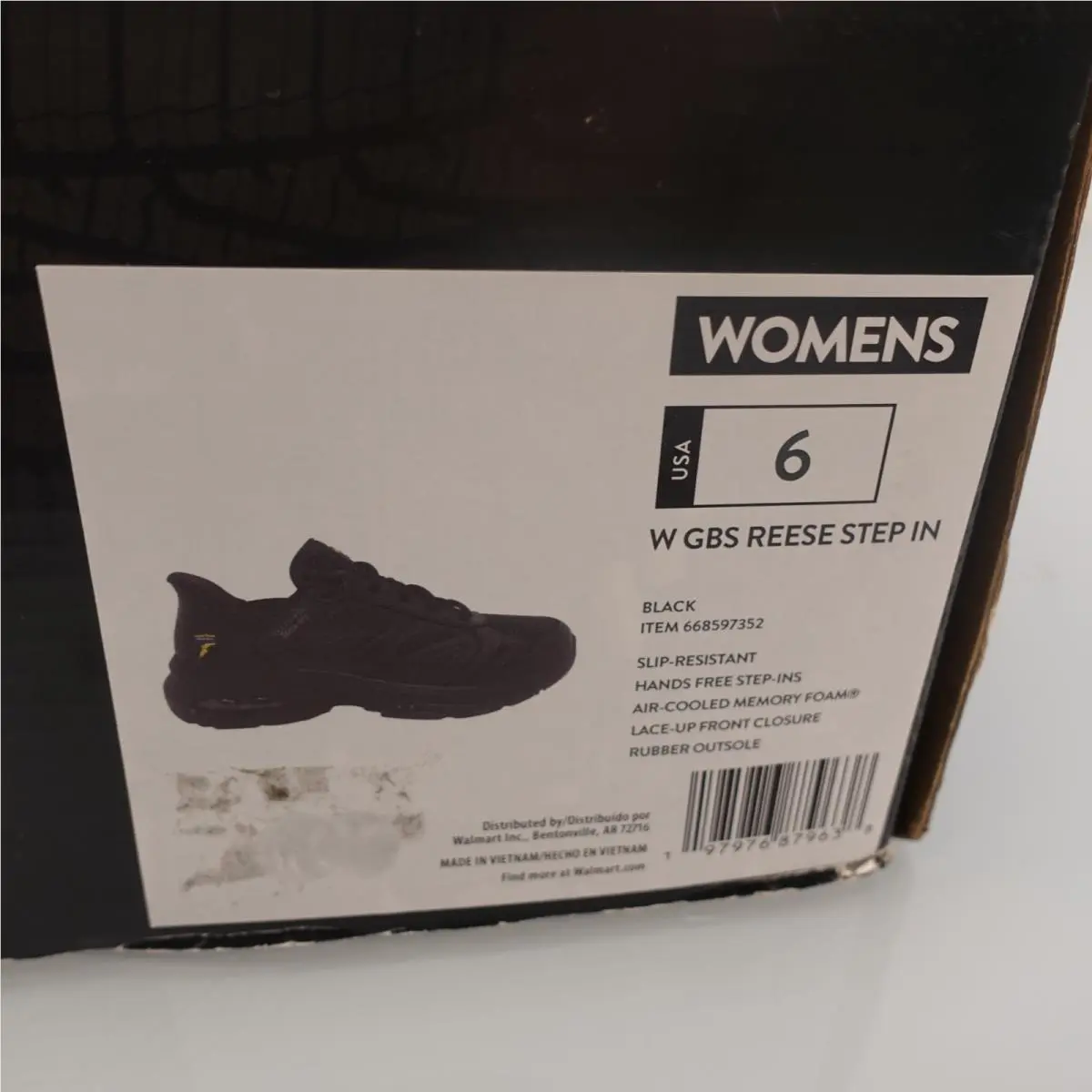 Skechers shoes - Engineered - Engineered - Black 10