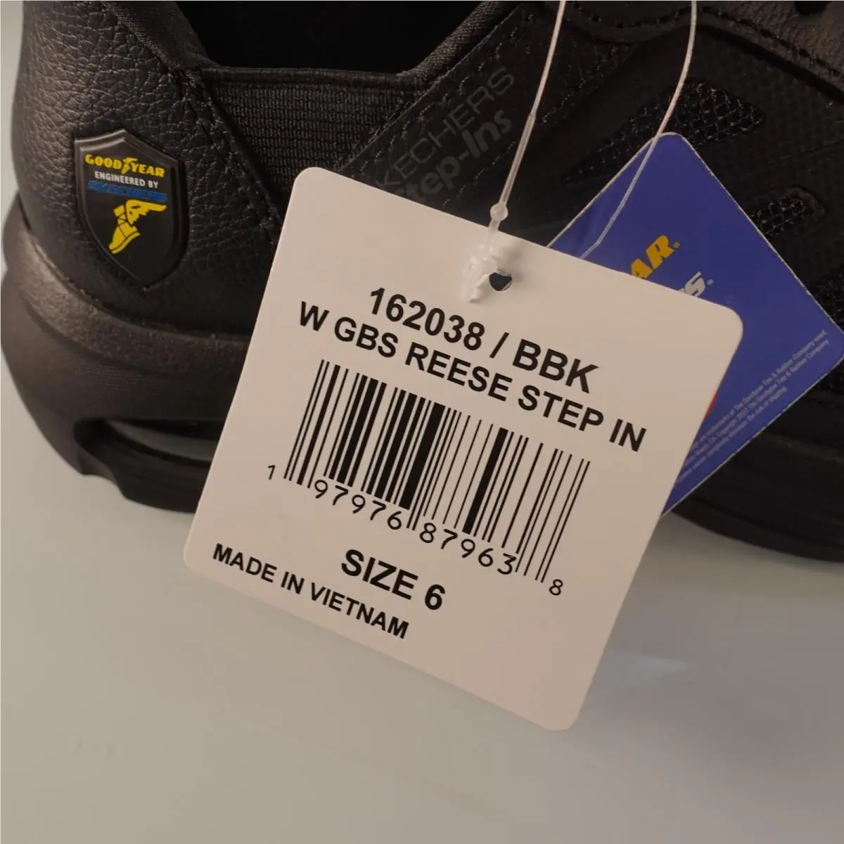 Skechers shoes - Engineered - Engineered - Black 3