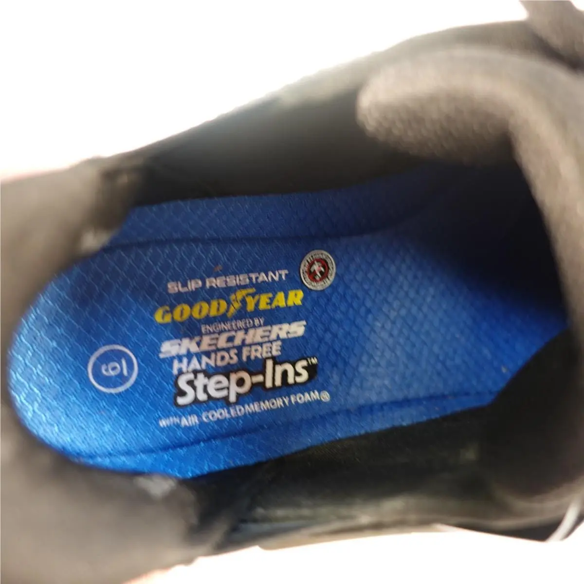 Skechers shoes - Engineered - Engineered - Black 4
