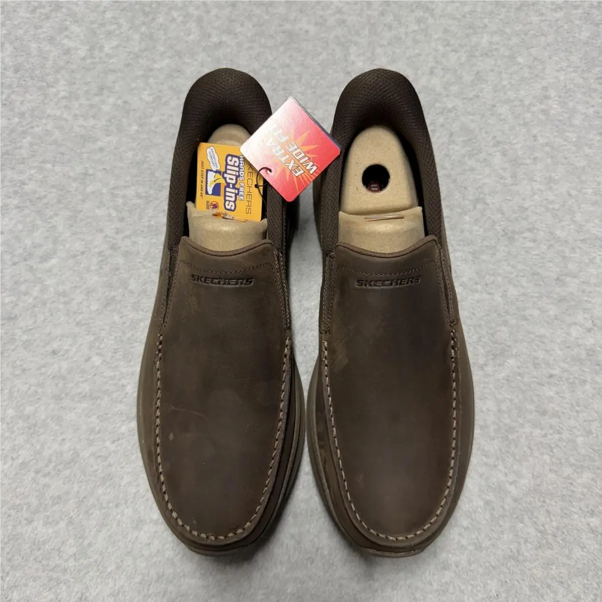 Skechers shoes - Skechers Pollard-Osgood - Brown 1