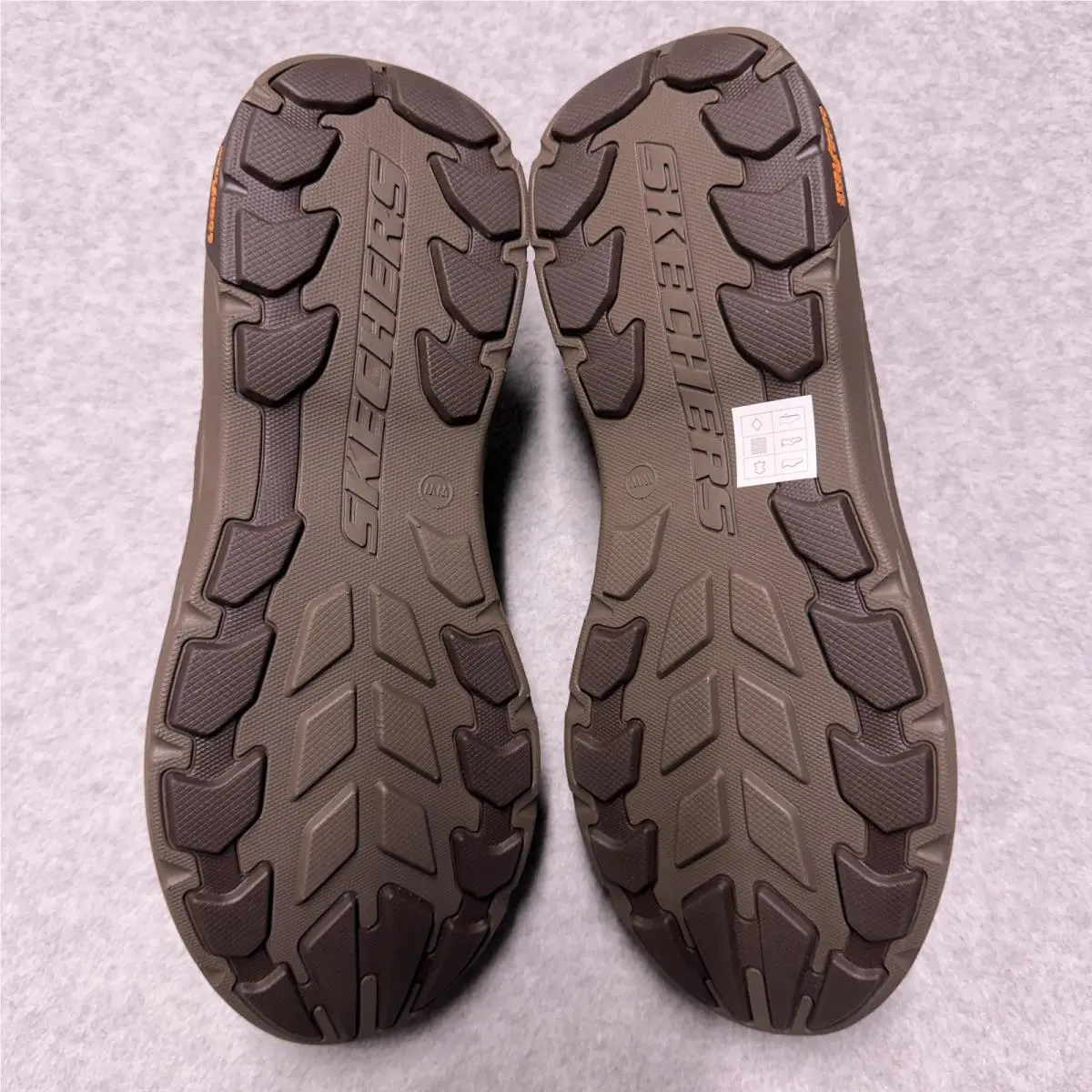 Skechers shoes - Skechers Pollard-Osgood - Brown 6
