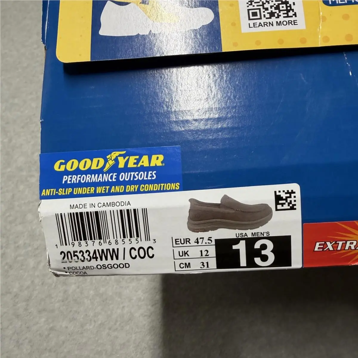 Skechers shoes - Skechers Pollard-Osgood - Brown 0