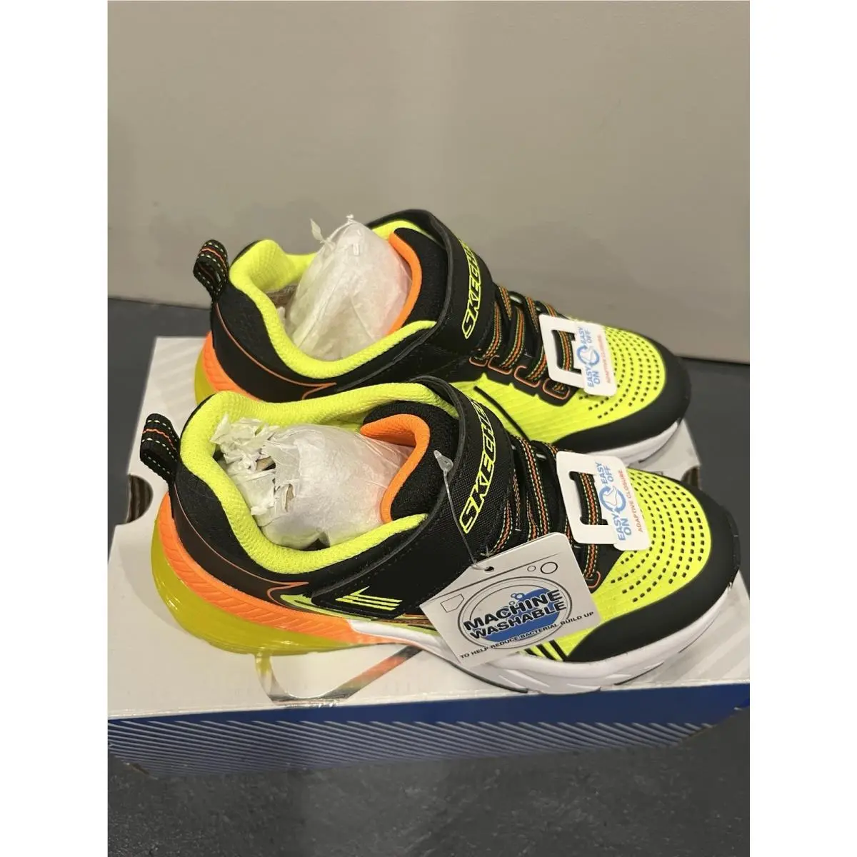 Skechers shoes - Black 0