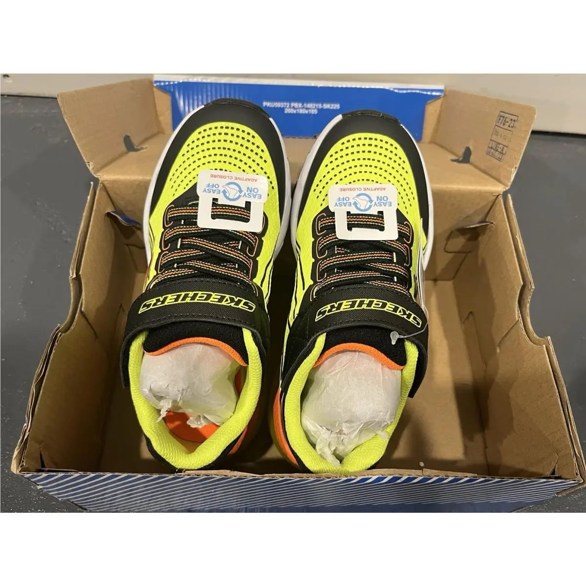 Skechers shoes - Black 1