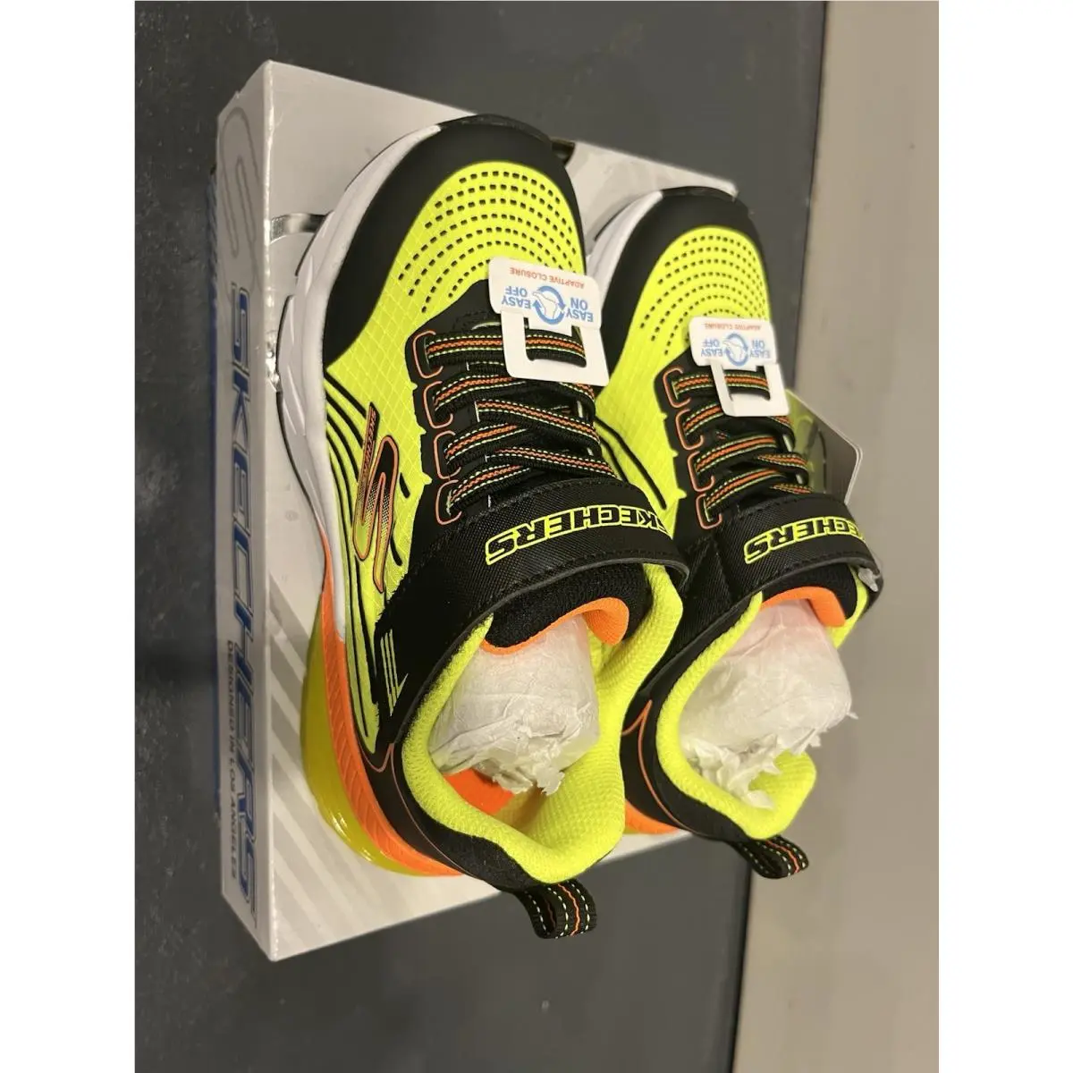 Skechers shoes - Black 2