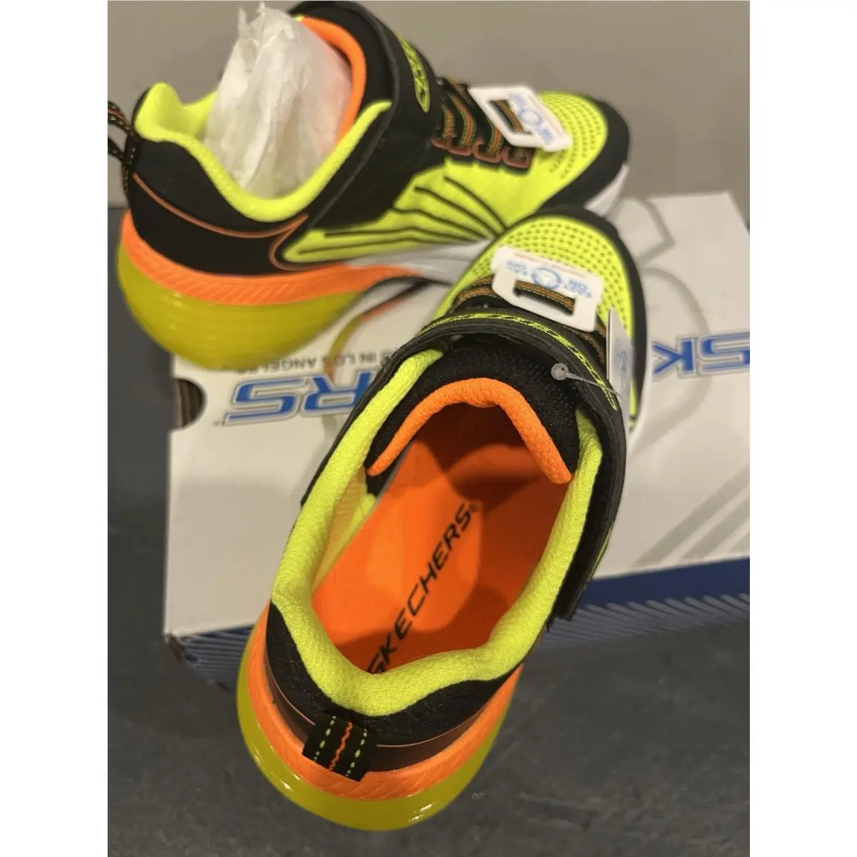 Skechers shoes - Black 4