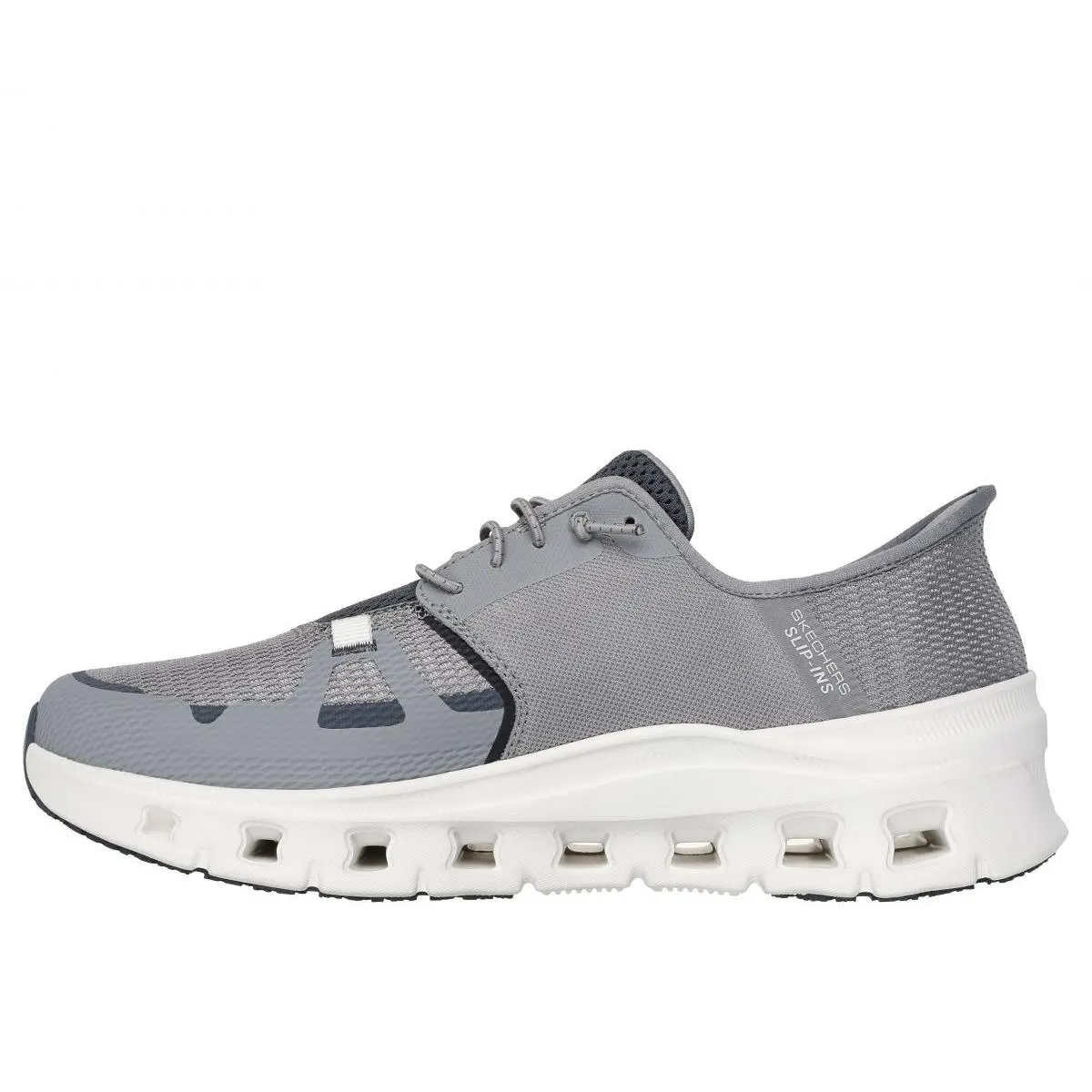 Skechers shoes - GREY/CHARCOAL (UPC: 198739062724) 2