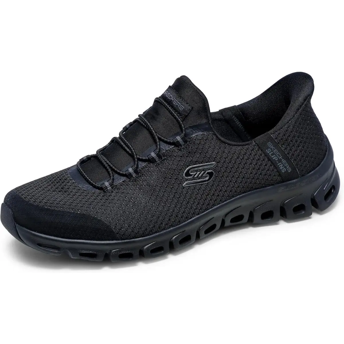 Sport Active Hands Free Slip-ins Glide-step Pursuit Size 8.5 by Skechers