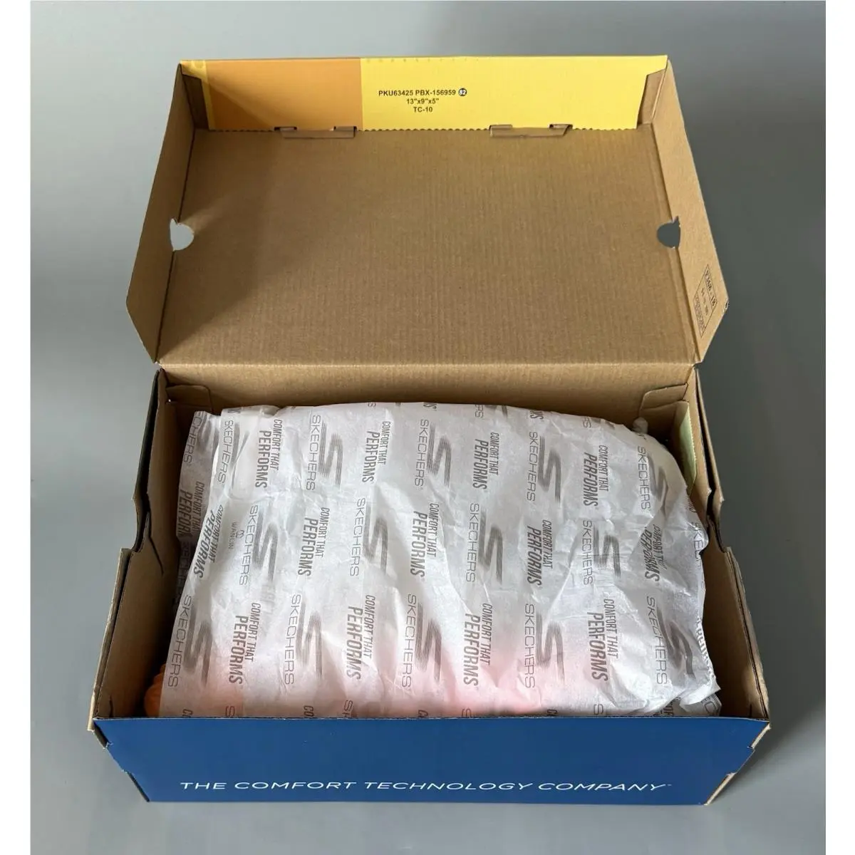 Skechers shoes - Skechers Max - Max - 129473 - Off White Pink (UPC: 0199025356329) 7