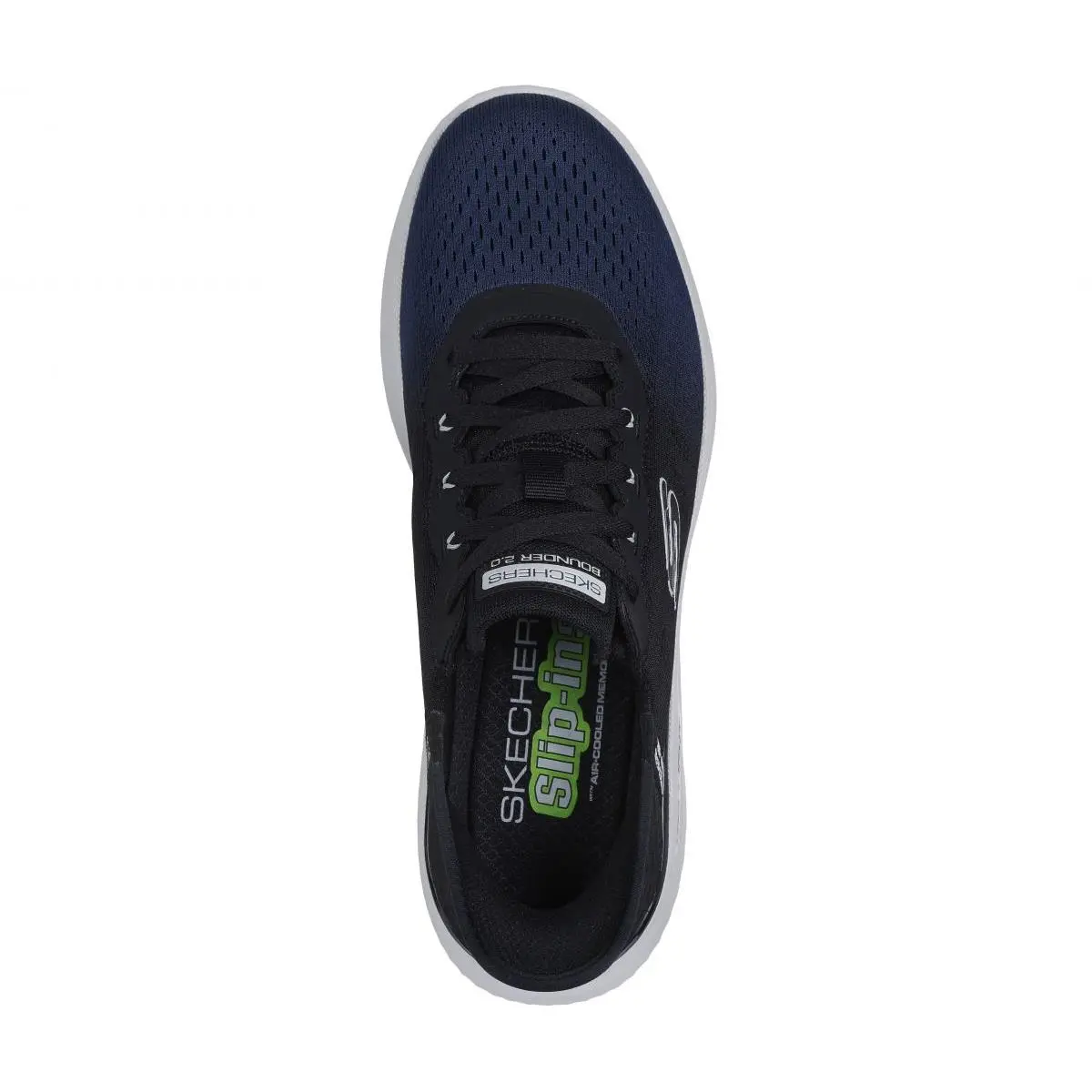 Skechers shoes - NAVY/BLACK (UPC: 197976888920) 1