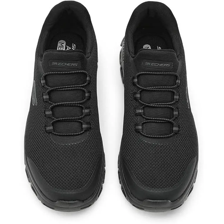 Skechers shoes - Skechers Glide-Step Noltek Glide Step - Black (UPC: 199025960090) 0