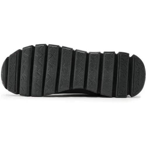 Skechers shoes - Skechers Glide-Step Noltek Glide Step - Black (UPC: 199025960090) 3