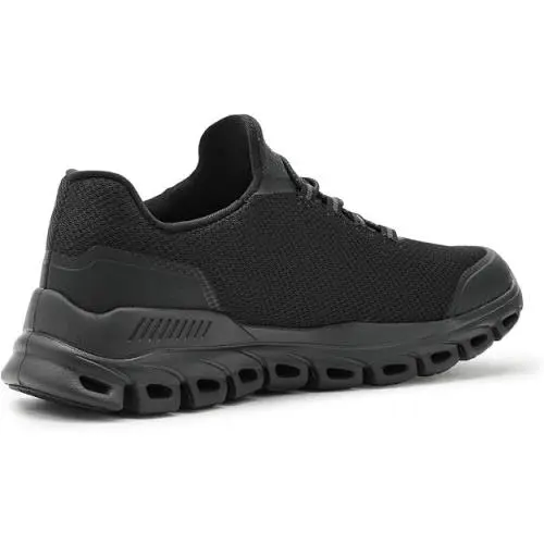 Skechers shoes - Skechers Glide-Step Noltek Glide Step - Black (UPC: 199025960090) 5