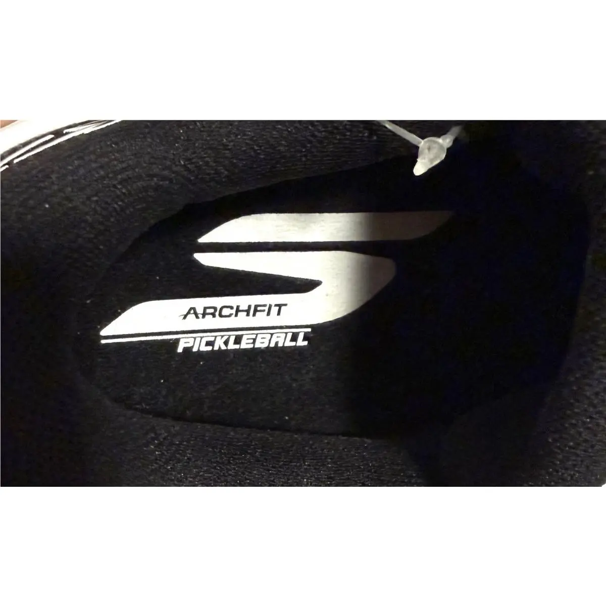 Skechers shoes - SKECHERS Viper Court Elite - Viper Court Elite - 172100/BKW - Black/White 10