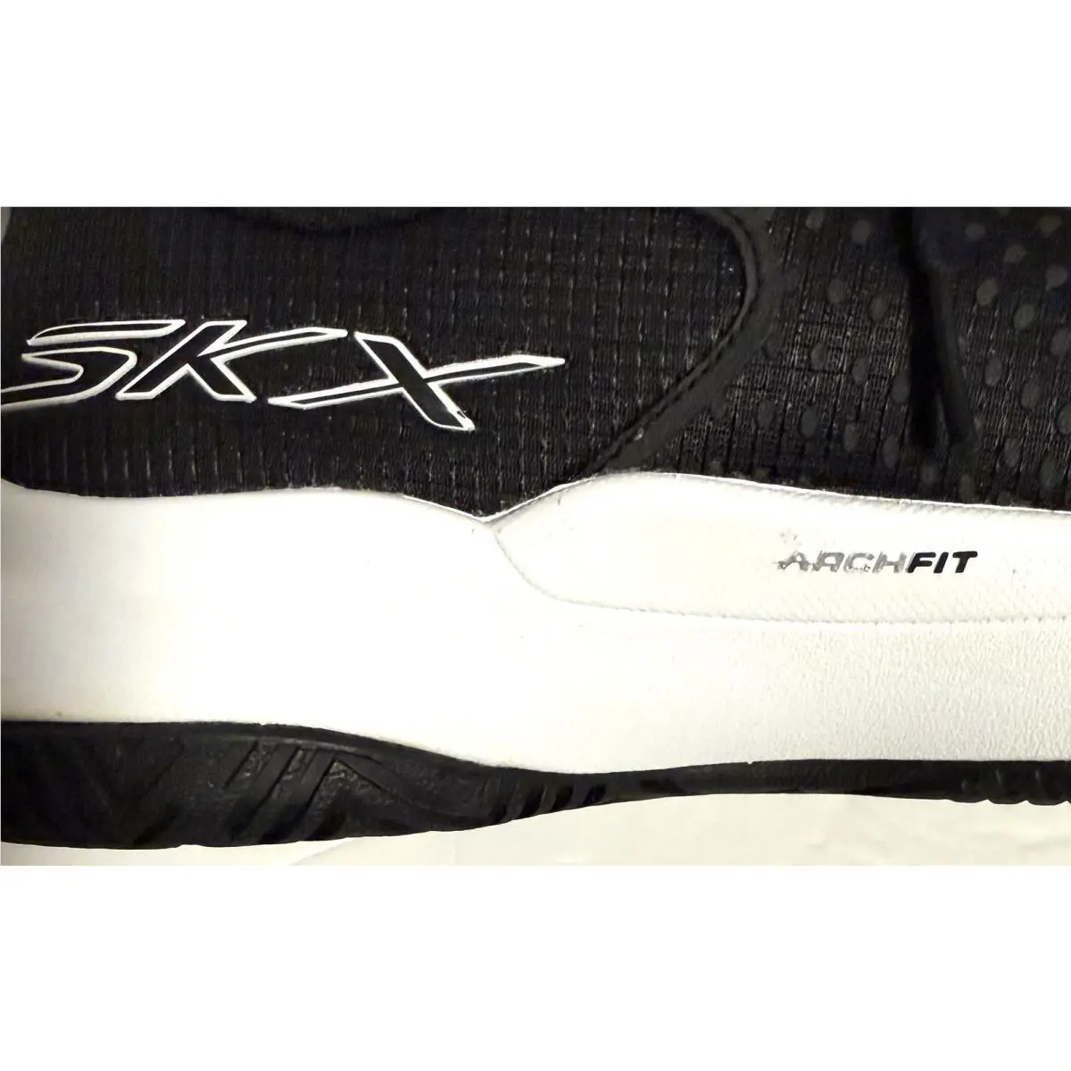Skechers shoes - SKECHERS Viper Court Elite - Viper Court Elite - 172100/BKW - Black/White 13