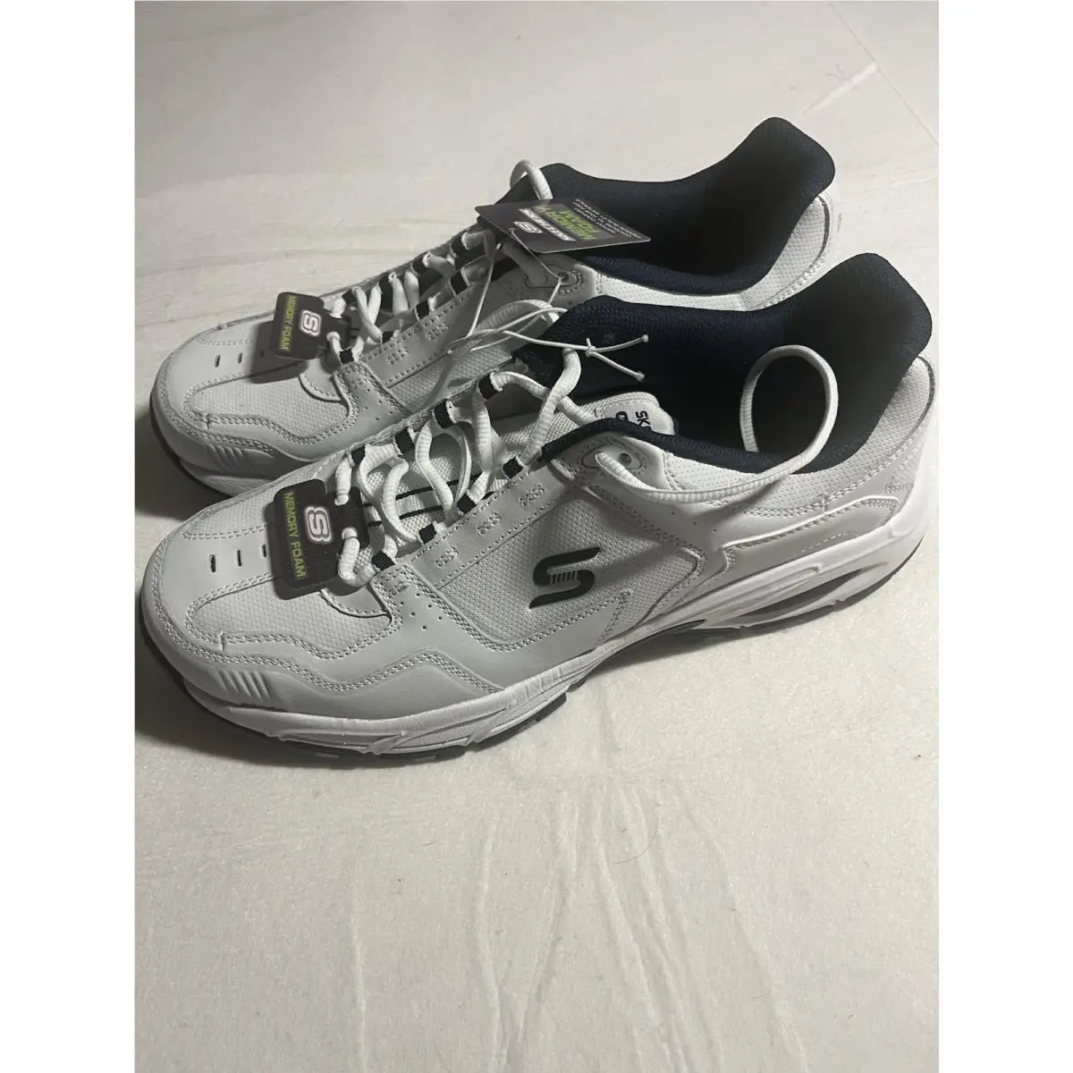 Skechers shoes - Skechers Freefall - Freefall - White (UPC: 190211634221) 2