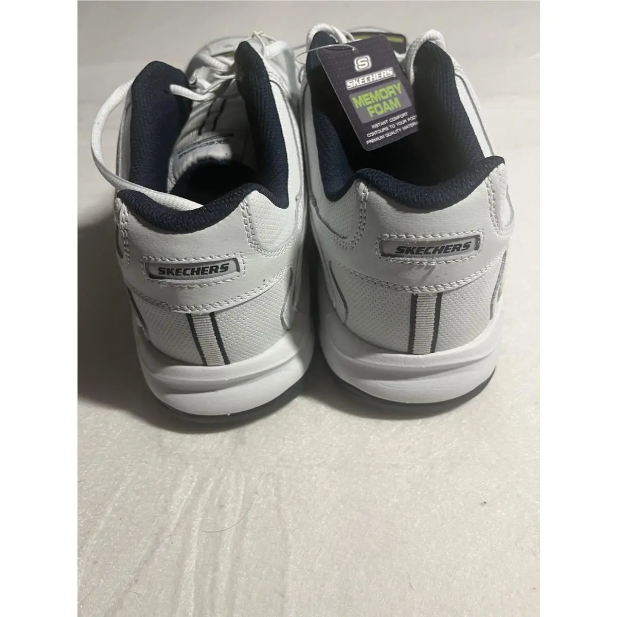Skechers shoes - Skechers Freefall - Freefall - White (UPC: 190211634221) 3