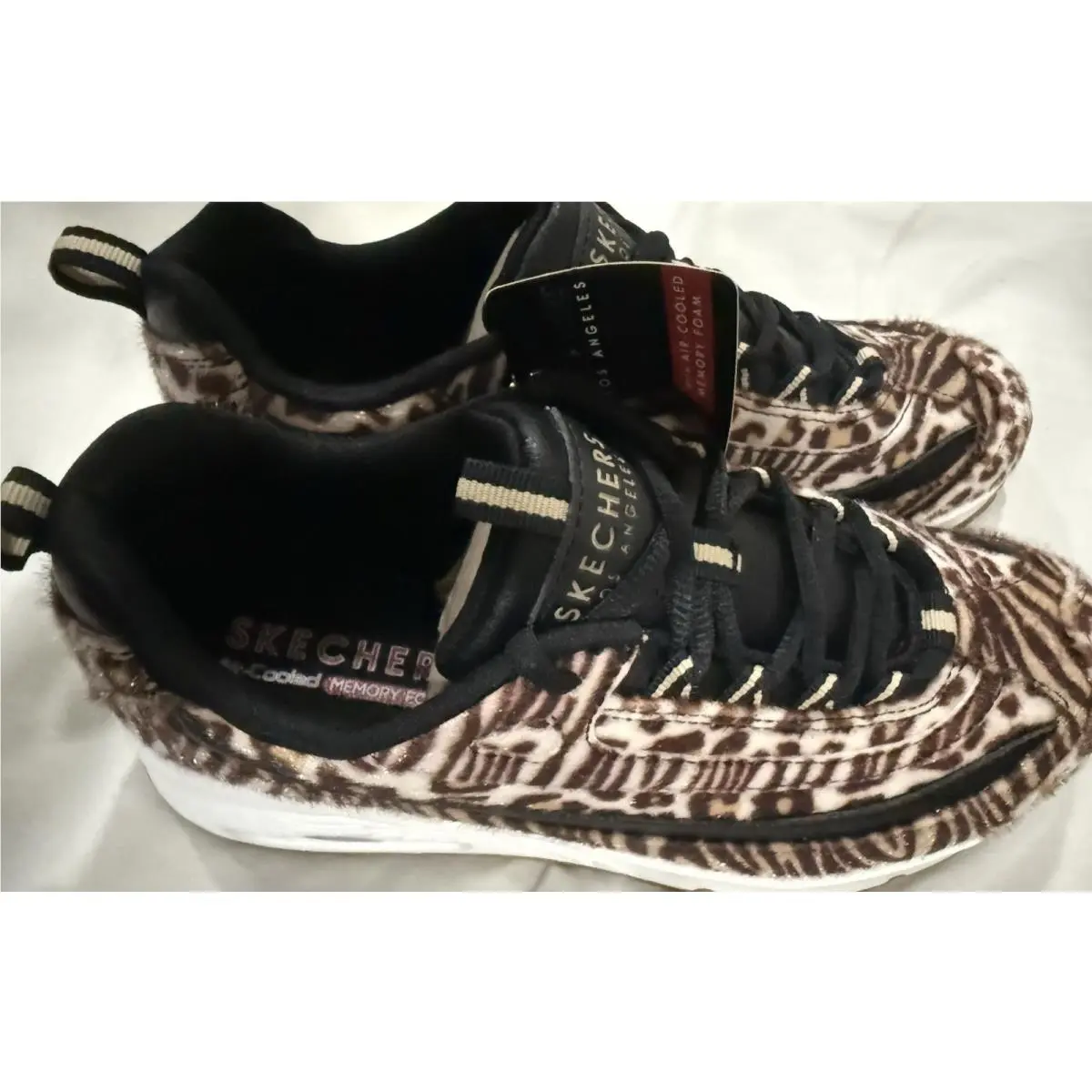 Skechers shoes - Uno - Uno - Multicolor (UPC: 193642579802) 0