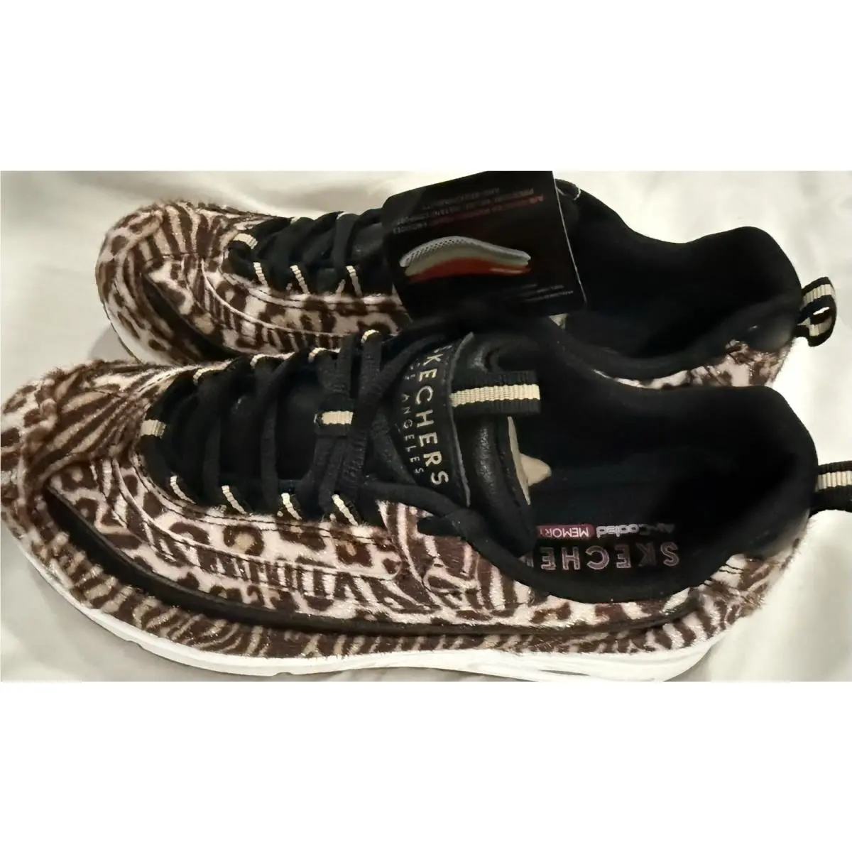 Skechers shoes - Uno - Uno - Multicolor (UPC: 193642579802) 2