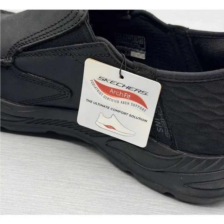 Skechers shoes - Skechers 205204 - Black 3