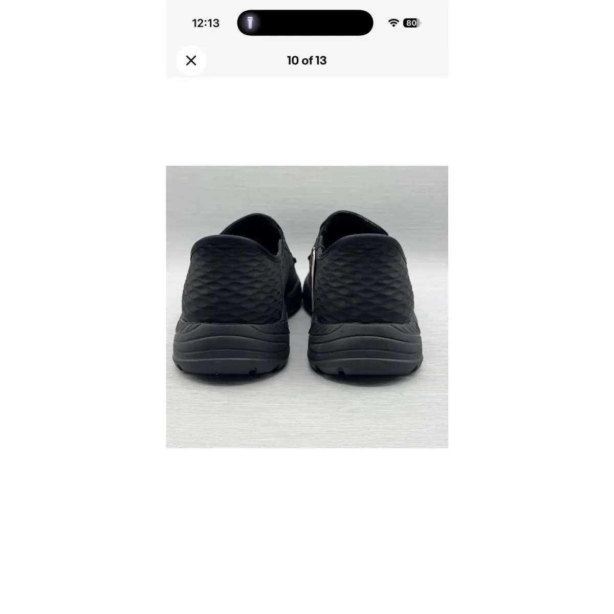 Skechers shoes - Skechers 205204 - Black 4